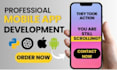 develop mobile app, loan app, cash app for your social marketing