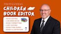 professionally edit your childrens book manuscript