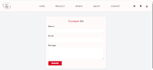 create a modern responsive ecommerce website