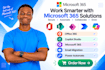setup and support microsoft 365, office 365 and copilot studio ai agents
