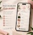 create a professional instagram link in bio