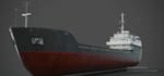 3d ship modeling, bulk carrier ship, hull deck cad model, marine engineering