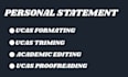 edit polish your personal statement or college essay