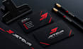 design a luxury business card