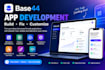 build, fix, and customize your base44 app, saas, or web application