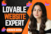 lovable website lovable ai and convert lovable to wordpress with lovable dev