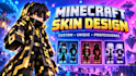 create a custom mod minecraft skin and develop your minecraft environment