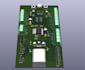 create esp32 motor control pcb, relay, actuator  robotics control board design