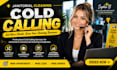 janitorial cold calling b2b cold calling janitorial cold caller telemarketer