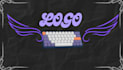 design modern tech logo and gaming