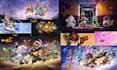 create steam game trailer, gameplay, game promo, cinematic teaser