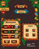 do game ui art game reskin game ads 2d mobile game development