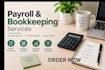 be your payroll specialist payroll book keeping