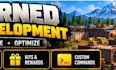 develop, configure, and fix servers