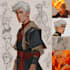 design characters concept art