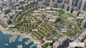 create hotel resort maps, wayfinding maps, property maps and site plans