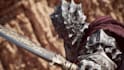 draw custom dark berserk style art in high quality