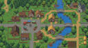 create pixel art tileset tilemap top down rpg game environment 8bit 16bit assets