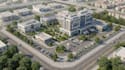 create hospital and health care facility maps