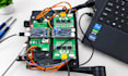 do arduino programming, esp32 firmware, robotics coding and circuit simulation