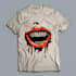 draw a custom funny meme t shirt design