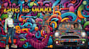 create custom wall mural, botanical, boho, doddle art,  graffiti mural art