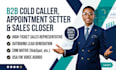 do cold calling vending machine cold caller appointment setter cold calling b2b