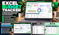 create an excel budget tracker