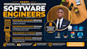 write cloud engineer, devops, AWS, azure and cybersecurity resumes