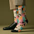 custom and unique socks design