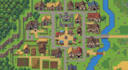 create pixel art rpg tileset tilemap top down game environment 2d 8bit 16bit
