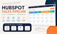 build hubspot marketing automation and workflow systems
