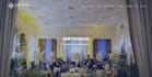 design a professional event planning website