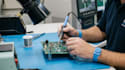do pcb assembly, pcba soldering, inspection and testing