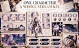 create ai vtuber stream assets, overlays and reactive pngtuber props , rigging