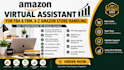 your amazon account manager, virtual assistant va for fba fbm, a 2 z handling