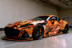 awesome car wrap design
