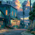 draw anime and visual novel backgrounds