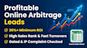 provide profitable amazon fba online arbitrage product research