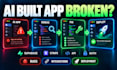 fix vibe coded app lovable replit bolt base44 bugs supabase and deployment