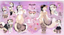 draw furry ref sheet furry reference sheet fursona character design ref sheet