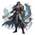 draw your dnd rpg character