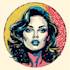 design custom pop art prints and hand