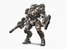 draw mecha and robots concept design