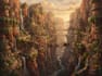 paint an environmental concept art