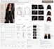 create fashion designs and clothing patterns