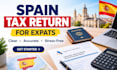 file your spain tax return for expats