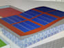 design your solar pv system with autocad and sketchup