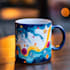 design awesome custom mug design