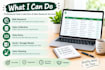 do web research and data collection
